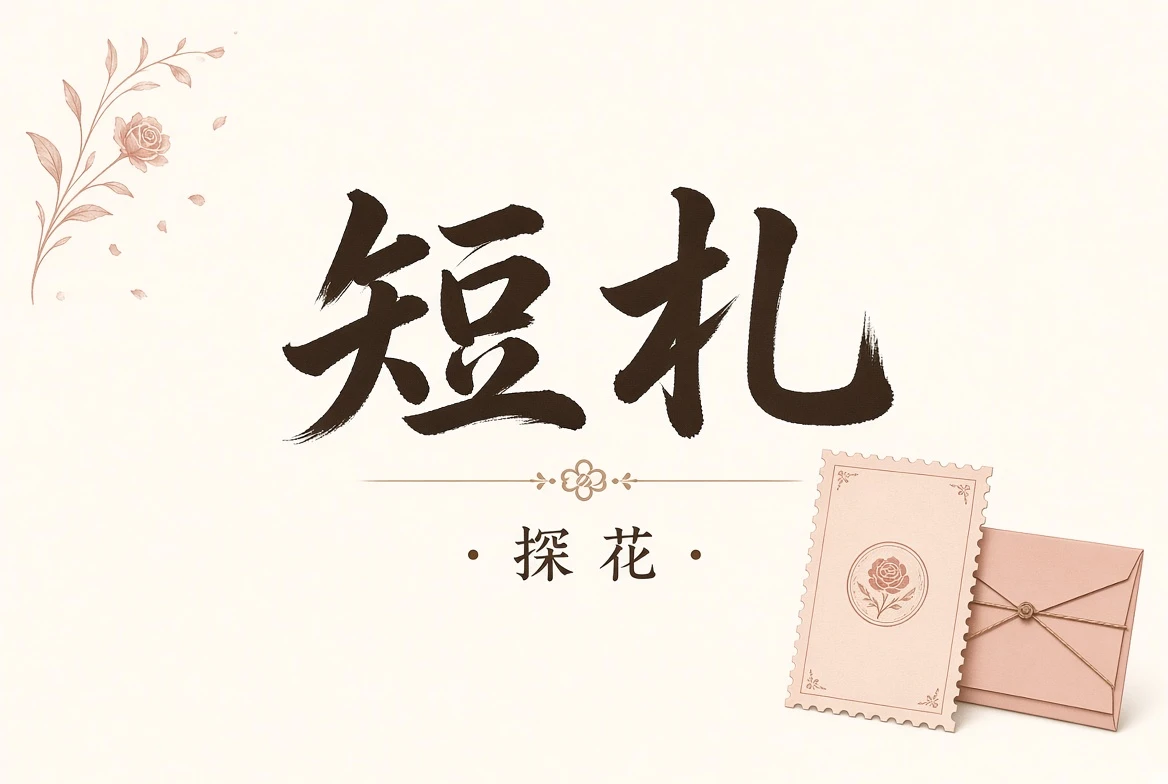 短札主题画面